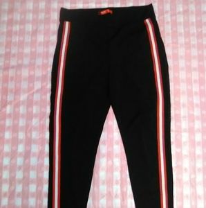 New Striped Pant size. Large